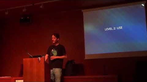 Ivan Čukić - A Bit on Functional Programming - Akademy 2017