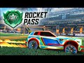 AMAZING *NEW* Rocket Pass 1 Car Designs - Pimp My Rocket League Ride