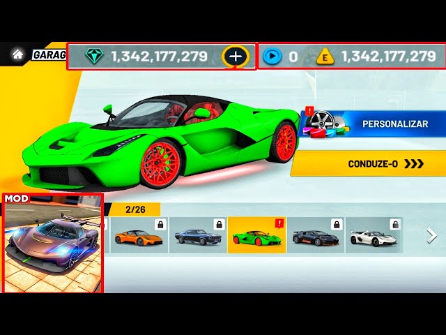 Extreme Car Driving Simulator v6.82.1 Apk Mod [Dinheiro Infinito