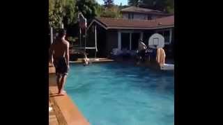 Pool Dunk - Vine Videos