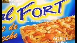 Difilm - Publicidad Cereal Fort De Felfort 1996