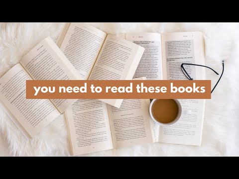 Video: 7 INTERESTING BOOKS FOR A MODERN WOMAN