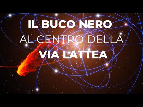 Video: Le Onde Radio Dal Buco Nero Al Centro Della Via Lattea Possono Essere Dirette Direttamente Alla Terra - Visualizzazione Alternativa