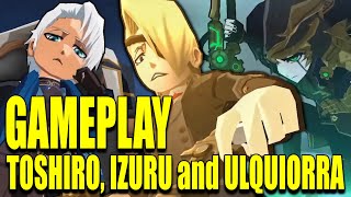 New Ulquiorra, Izuru And Toshiro Gameplay Bleach Brave Souls