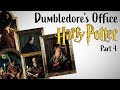 DUMBLEDORE'S OFFICE |Part 4| 1:12th Scale Diorama | WIZARDRY WORKSHOP COLLAB | Headmaster portraits