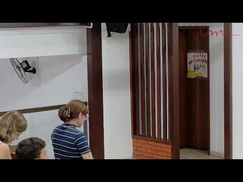 [CULTO] 20/02/2026  ICM Itapoã III