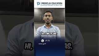 ProRelix Education Student Placement