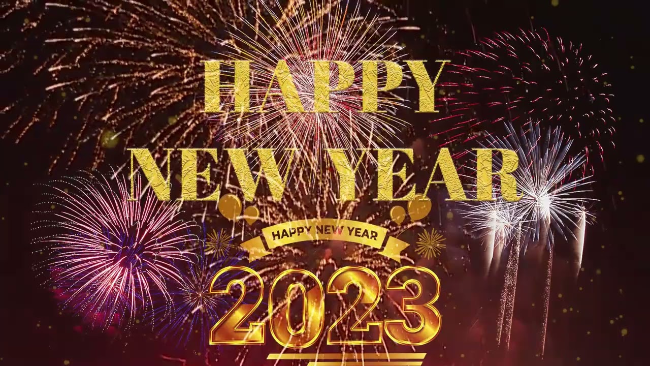 2 (Hour) Happy New Year Songs 2023🎉🎁🎅Happy New Year Music 2023 🎉 Best Happy New Year Songs 2023