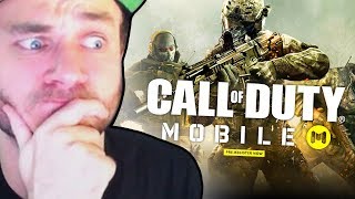 Call of Duty Mobile...