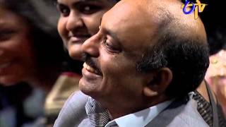 Swarabhishekam - Sreerama Chandra, Pranavi Performance - Bommani Geesthe Song - 5th October 2014