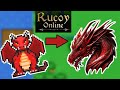 Rucoy online monsters in real life