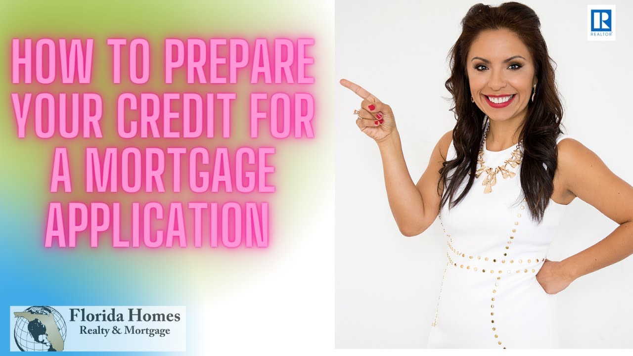 How to prepare for a mortgage application - YouTube
