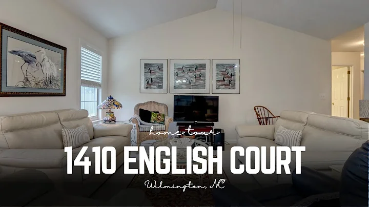 One-Story Home in Quail Woods | Wilmington, NC