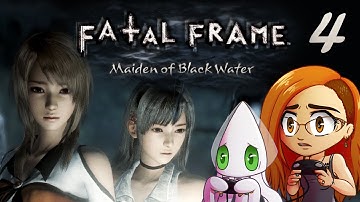 FNAF with Ghosts & Miu Looks for Yuri! ~Fatal Frame 5: Maiden of Black Water~ [4] (Switch Game)