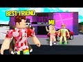 Would My Best Friend Notice If I Was A GOLD DIGGER? (Roblox Bloxburg)