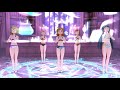 【ミリシタ/3DMV】ミスティック・セレモニーへの招待状(超スイムウェア)【4K】