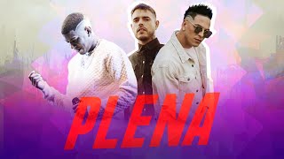 Plena - Enganchado Lo Mejor de 2023