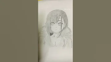 Shizuka Mikazuki From Zom 100 Anime Series 
