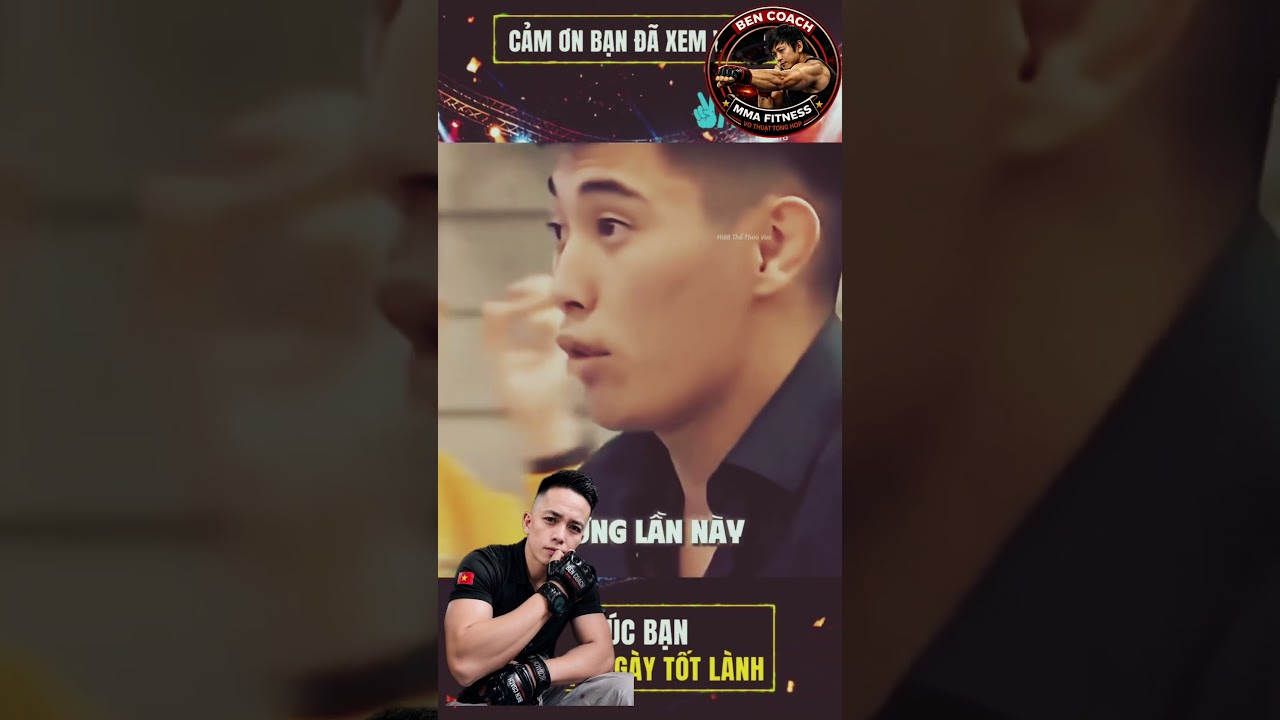 VÕ SĨ VÔ ĐẠO VÀ CÁI KẾT #mma #vothuat #sports #thethao #ufc  #fitness #motivation #shorts #viral