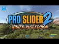 pro slider 2: winter rust edition