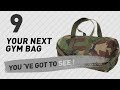 Gym Bags Rothco // New & Popular 2017