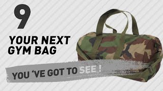 Gym Bags Rothco // New & Popular 2017