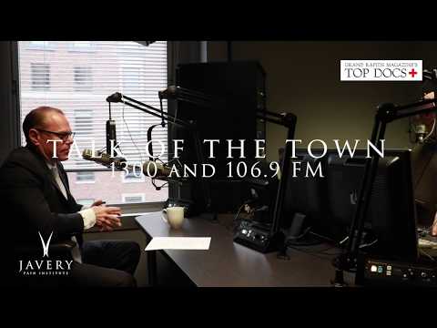 Talk of the Town | Javery Pain Institute | Part 1