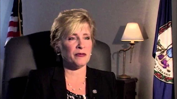 Paula Otto - Executive Director, The Virginia Lott...