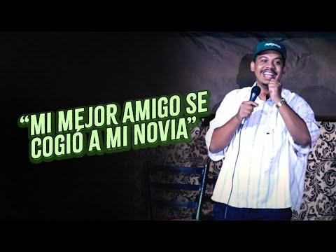 Carluis Medina En Vivo - Ep. 30 | “MI MEJOR AMIGO SE COGIÓ A MI NOVIA”