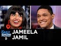 Jameela Jamil - “The Good Place” & Tackling Toxic Diet Culture | The Daily Show