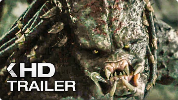 THE PREDATOR Trailer 3 (2018)