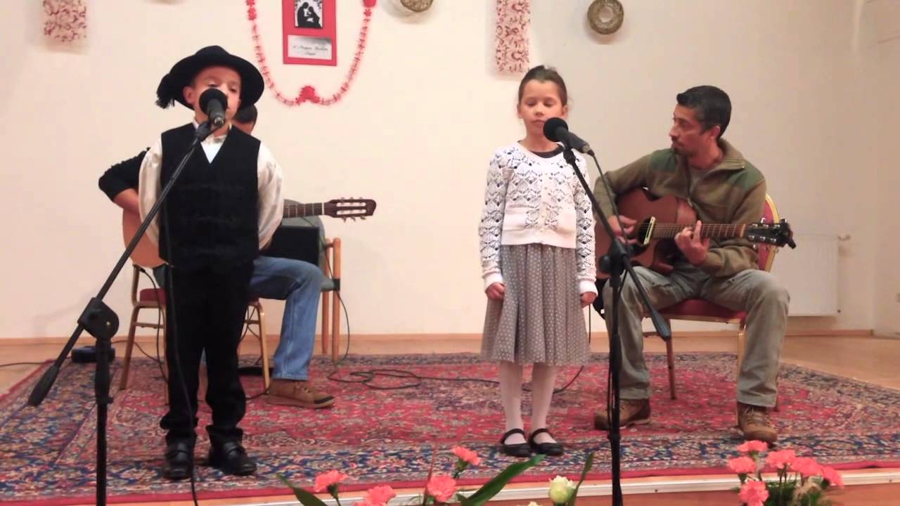 Kiszely Generations Quartett - Kis kece lányom (Jazz version)