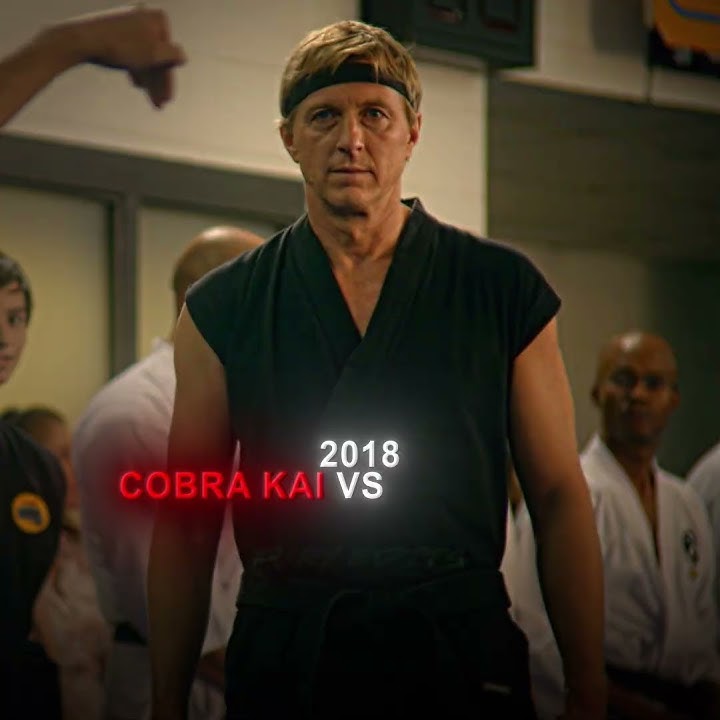 Cobra Kai Revenge After 34 Years😨