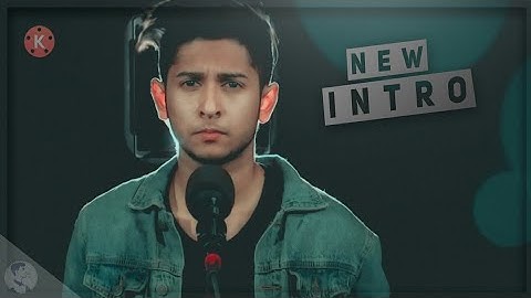 TAWHID AFRIDI Brand New Intro Breakdown | kinemaster intro | kinemaster intro | no text intro