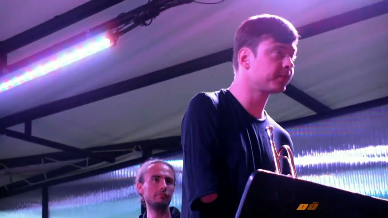 Barabás Lőrinc Quaetet A38 Terasz 2015. 05. 16.