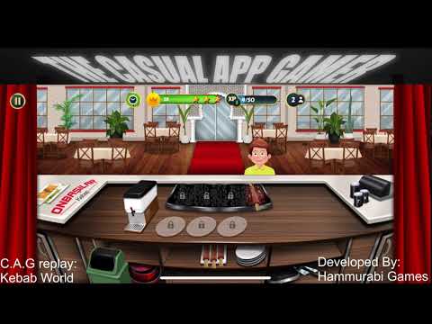 Kebab World Replay - The Casual App Gamer