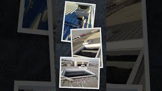 lot of hard work engineering build a large warehouse