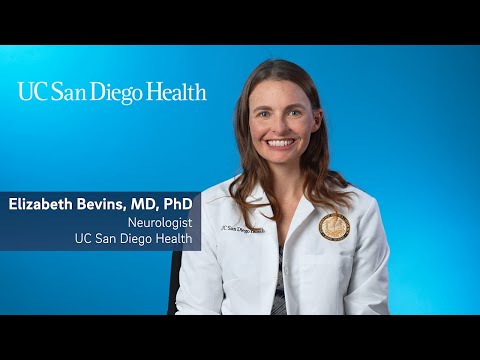 Meet Elizabeth Bevins, MD, PhD: Neurologist