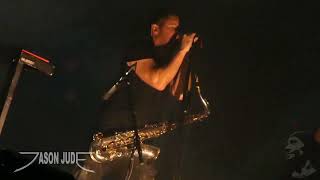Nine Inch Nails - God Break Down The Door [HD] LIVE San Antonio 9/22/18