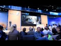 I3 prsentation at iaa