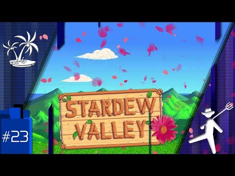 STARDEW VALLEY #23 ME DESPEDINDO DA PRIMAVERA