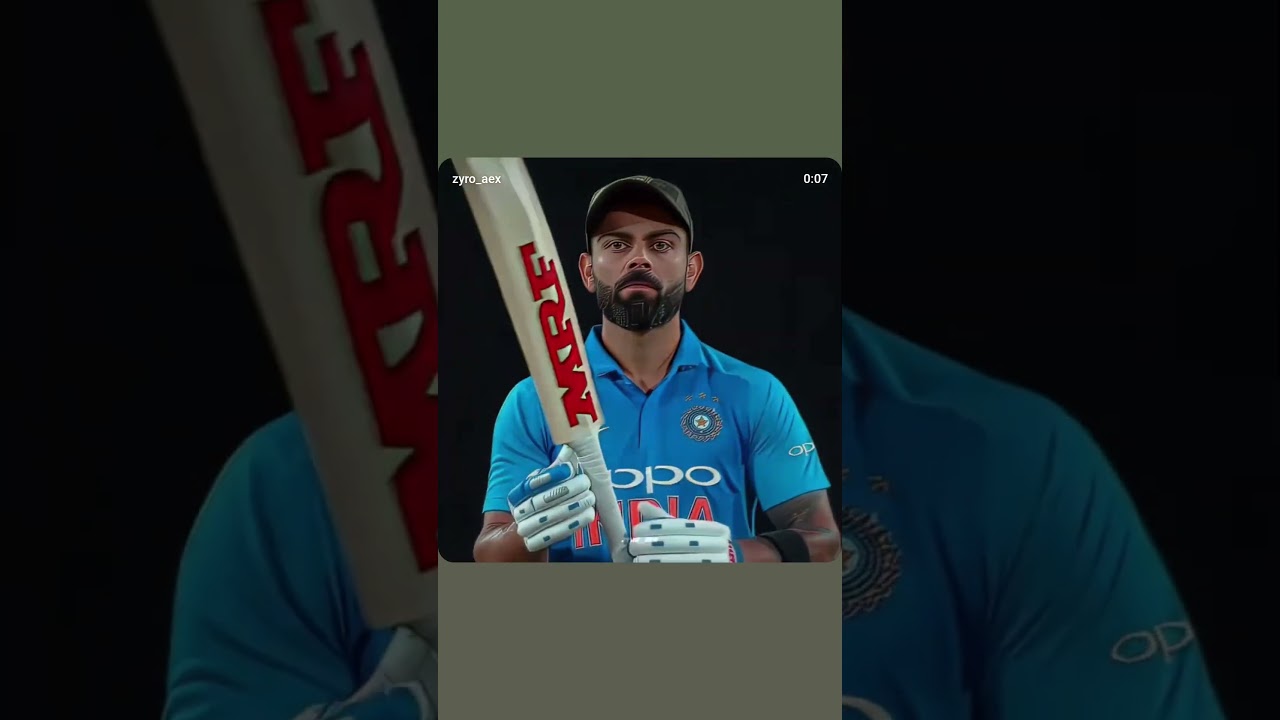 king kohli🏏 