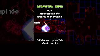 POV: Youre stuck in the first 5%