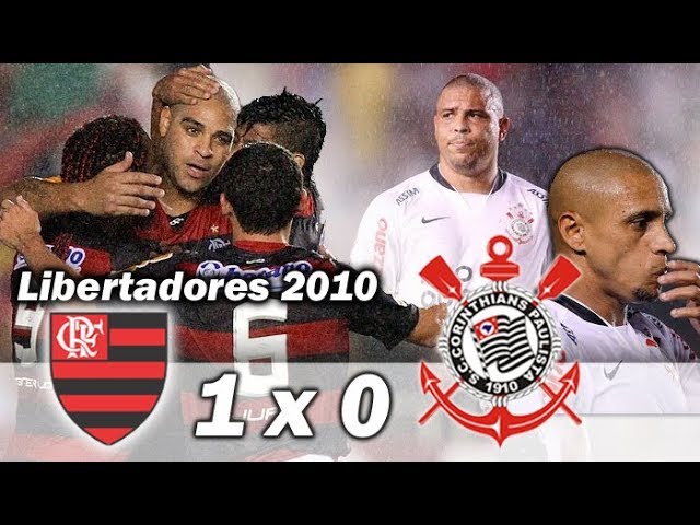 O que o Flamengo ganhou em 2010?