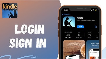 Login Kindle App: How To Signin Kindle Account 2022? Amazon Kindle Login
