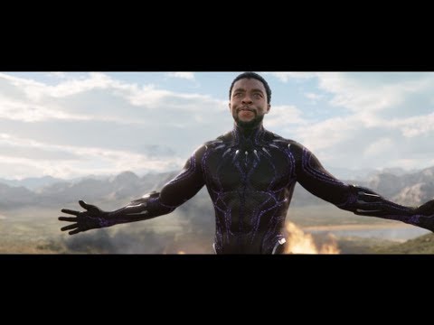 Black Panther returns to theaters for Giving Tuesday