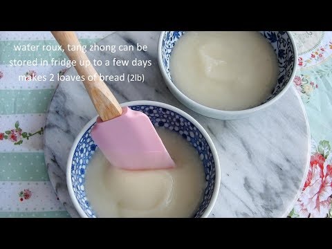 how-to-make-a-roux-|-tangzhong-recipe---free-from-artificial-preservatives-in-bread-making-湯種製作教學