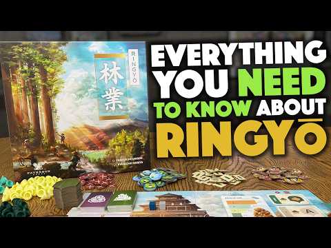Ringyō: Is This The Next Must-have Euro?