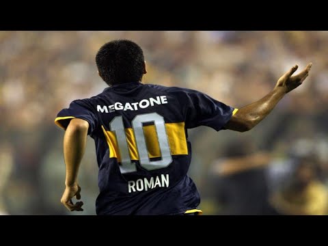 Juan Román Riquelme - When Football Becomes Art