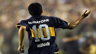 Juan Román Riquelme - When Football Becomes Art